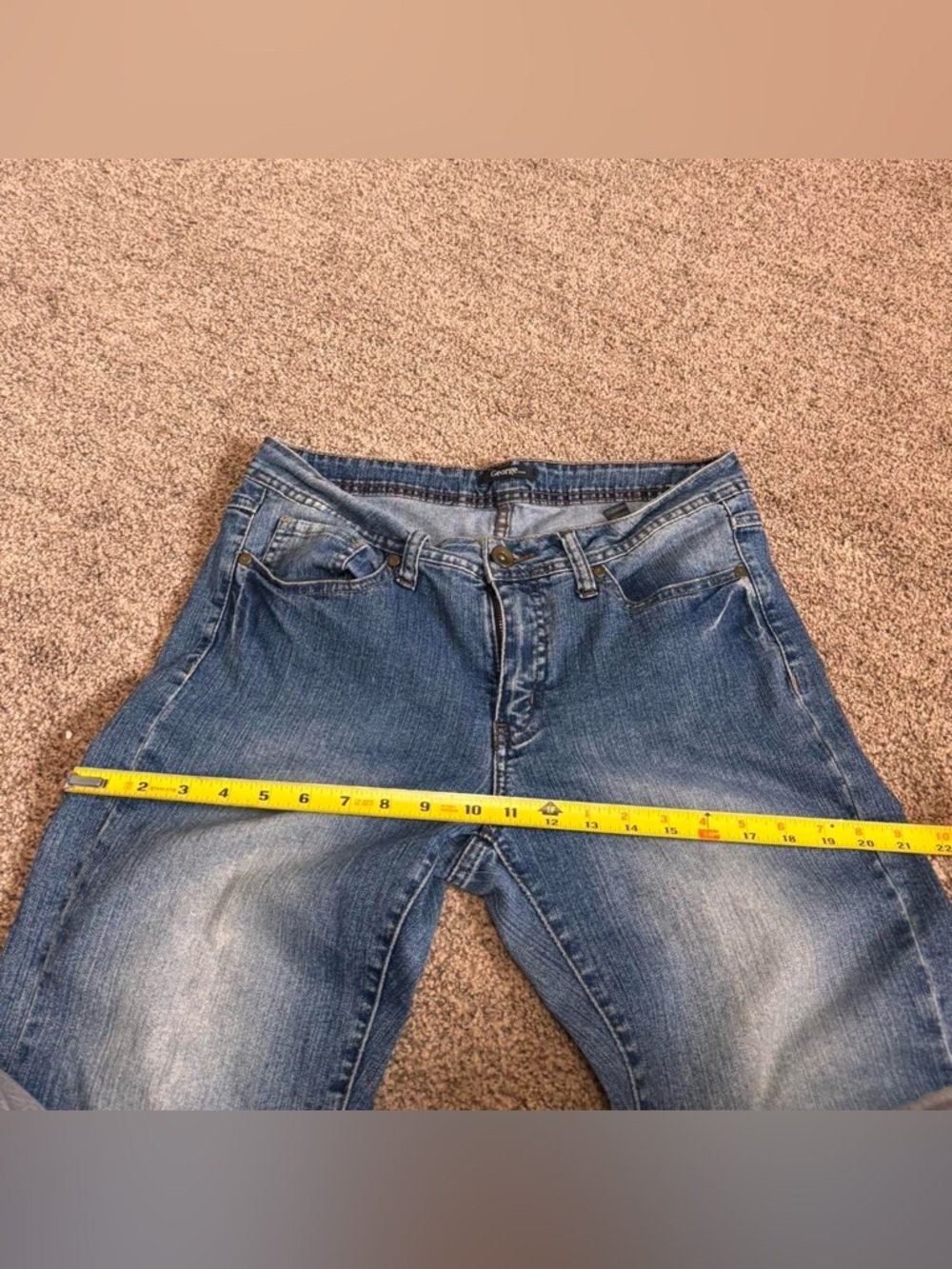 George Y2K bootcut Jeans - Picture 6 of 9